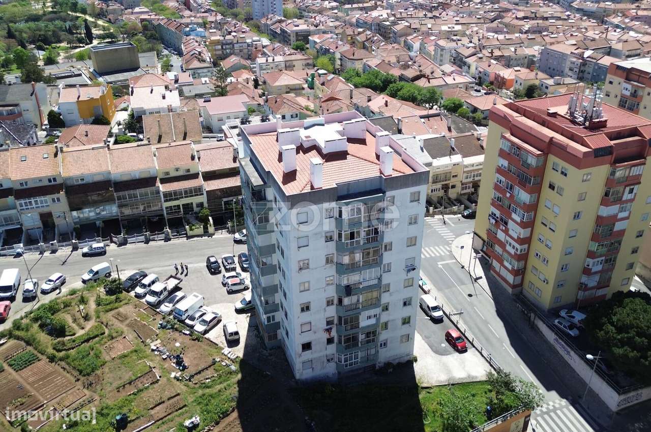 Apartamento t1 em Mina de Agua-32