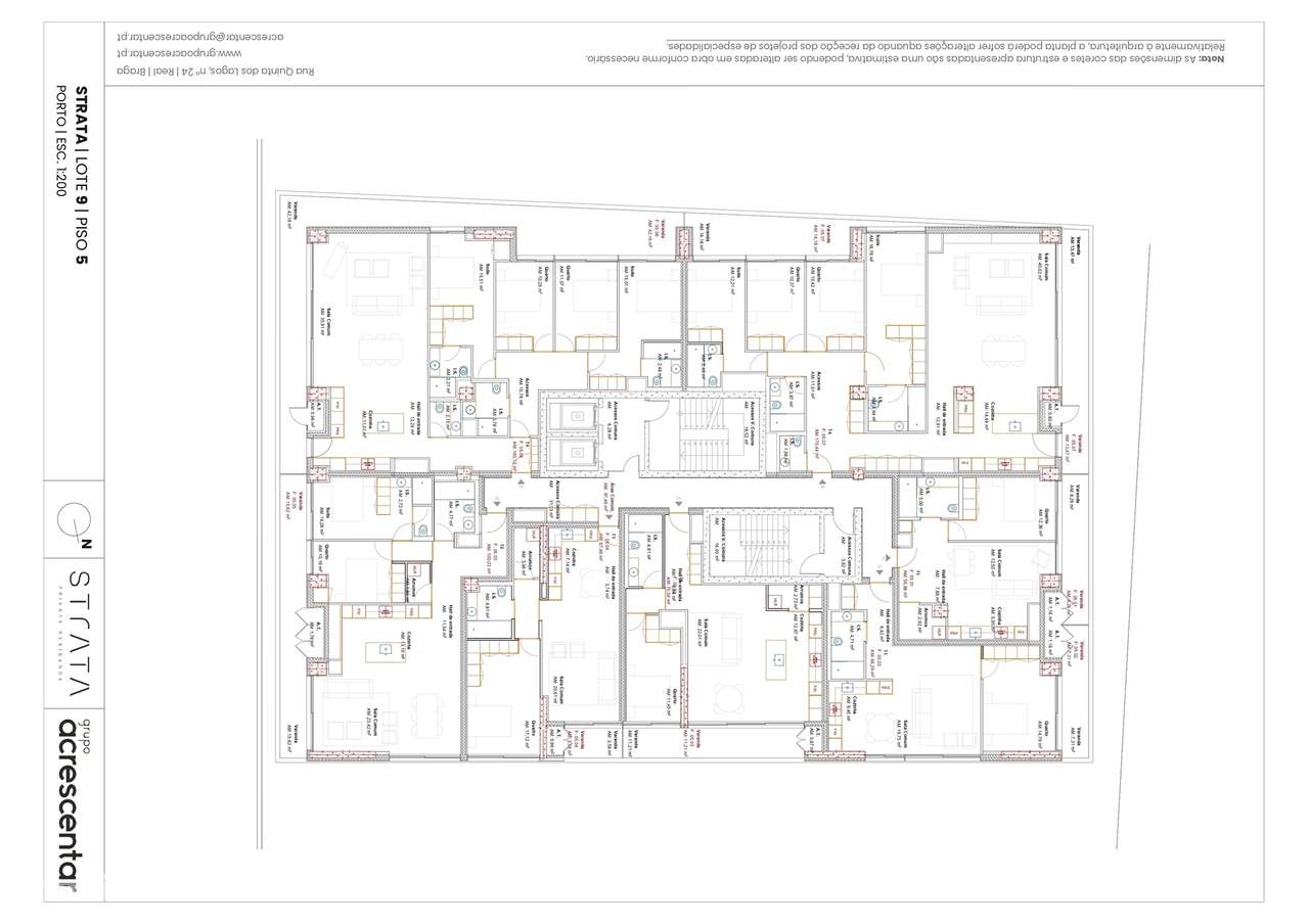 Apartamentos T4 Duplex no Porto – Desde 870.000€-22