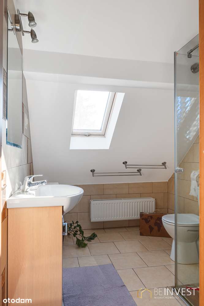 Duży dom parterowy + poddasze | Budynek gospodarczy, duża działka-10