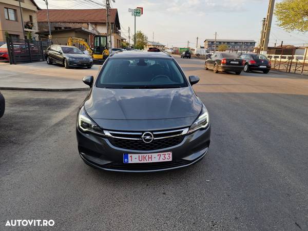 Opel Astra Sport Tourer 1.6 CDTI ECOTEC Start/Stop Selection - 18