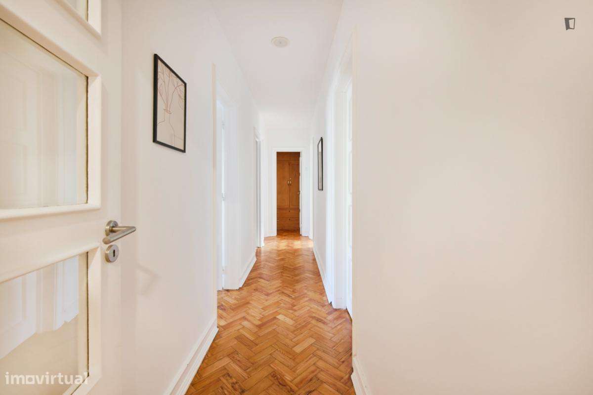 Quarto - localizado em Entrecampos Lisbon - Grande imagem: 5/10