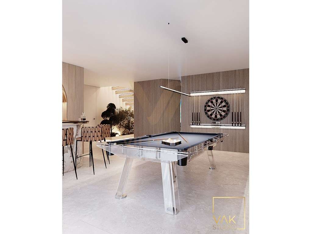 Moradia T4 de Luxo com Piscina | Campo de Golfe de Ponte de Lima-38