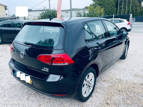 VW Golf 1.6 TDi Confortline - 2