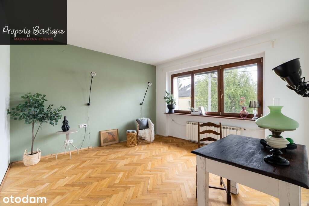 Dom Grunwald Modernistyczna Bryła Dla Konesera-3
