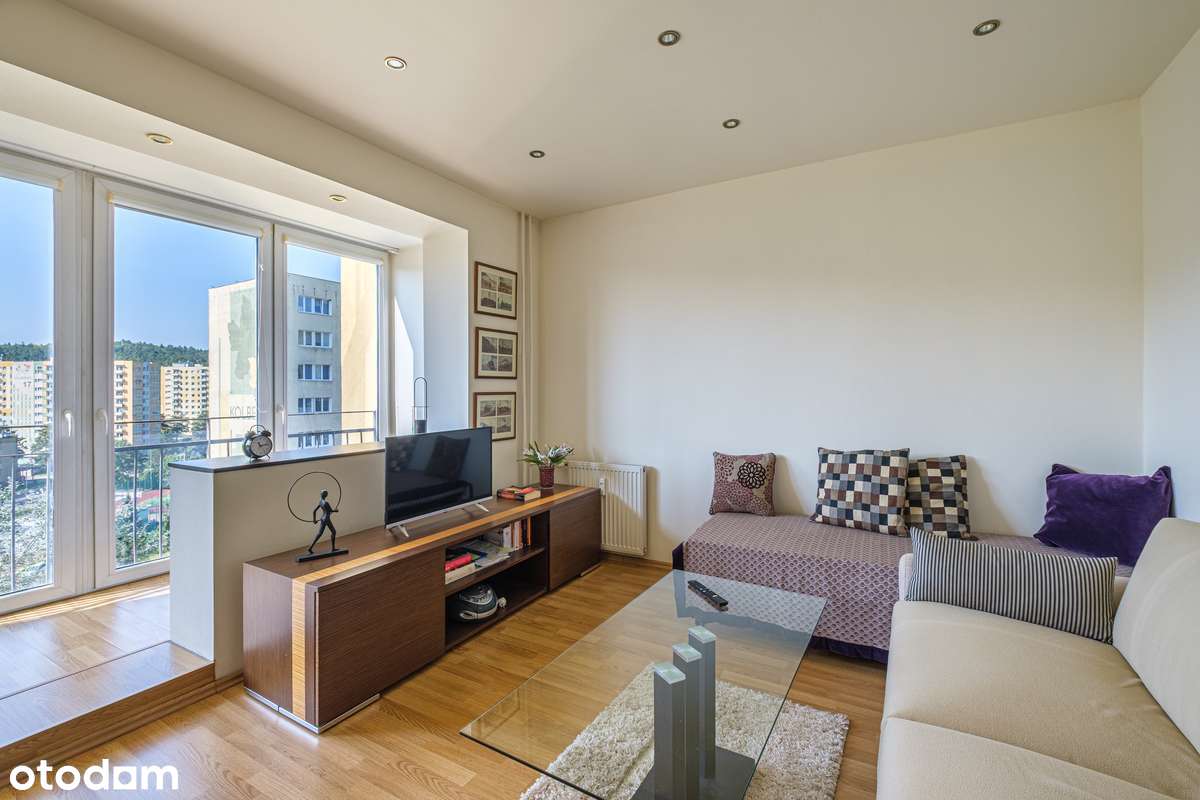 Dwupokojowe mieszkanie z panoramicznym widokiem-2