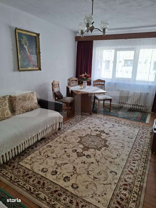 Apartament 2 camere luminos, cu farmec clasic - Imagine principală: 5/7