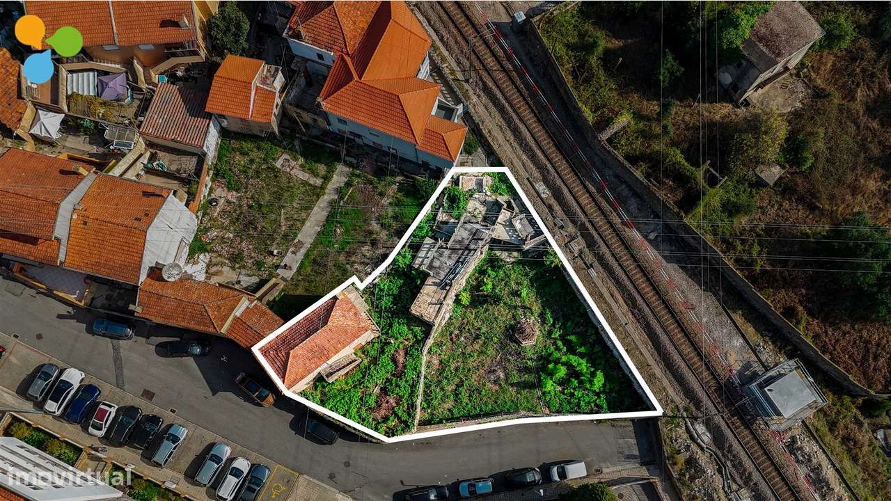 Moradia em Pedra para Recuperar com 630 m² de Terreno – Rio Tinto-14