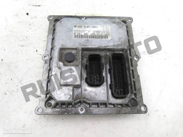 Centralina Do Motor 000_3107v006 Smart Fortwo (450) [1998_2007] - 1