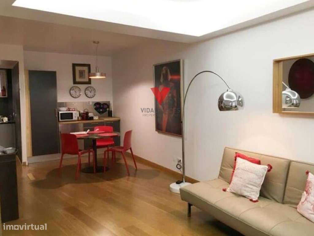 **Apartamento T1 no Coração de Lisboa**-4
