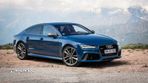 Jante AUDI19 R19 Model 2019 A4 A5 A6 A7 A8 anvelope vara sau iarna 255-40-19 - 4