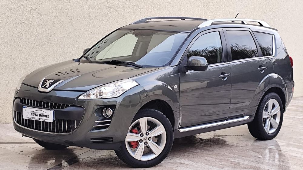 Peugeot 4007 2011