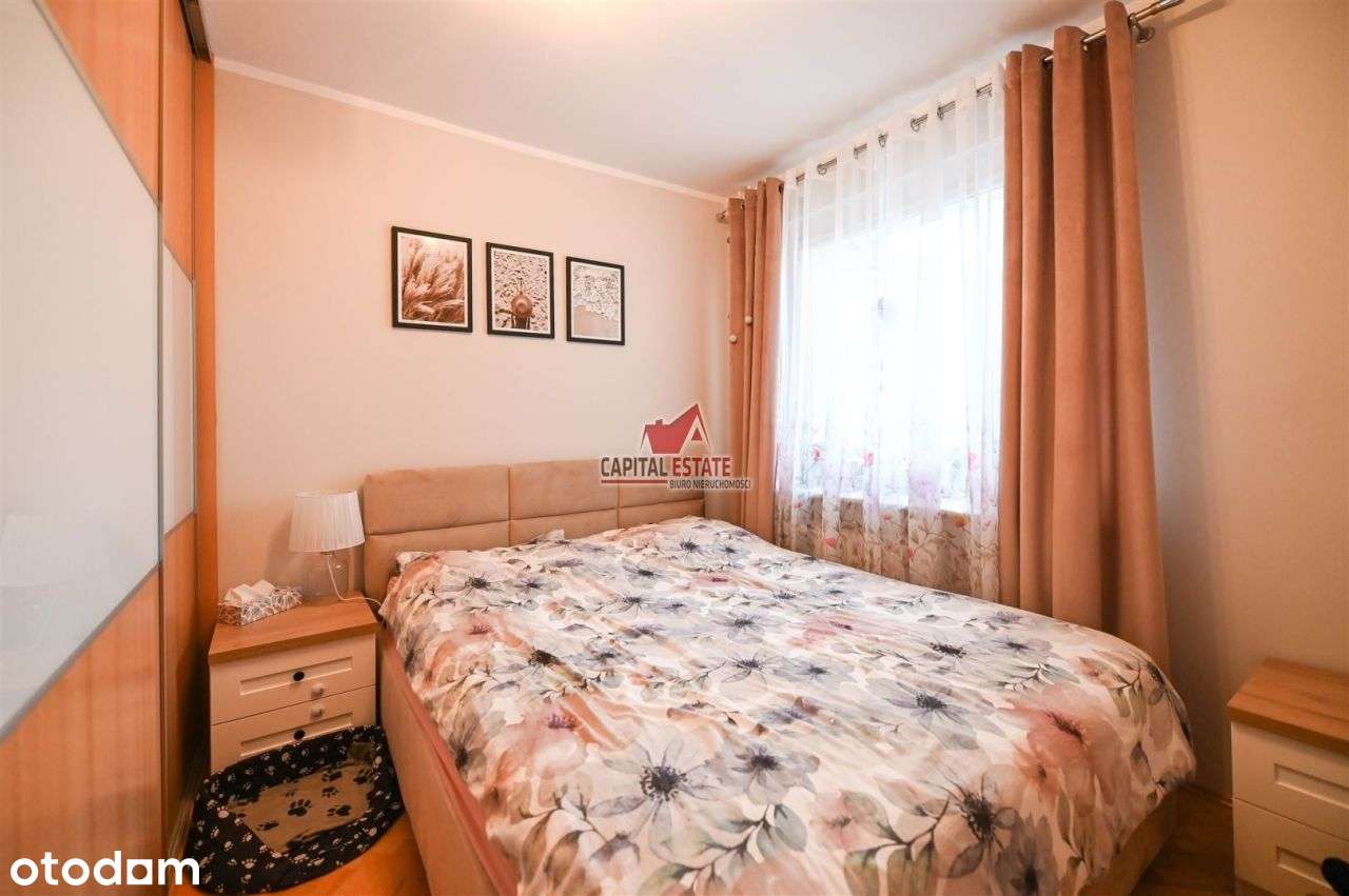 Mieszkanie 3-Pokojowe Z Balkonem-4