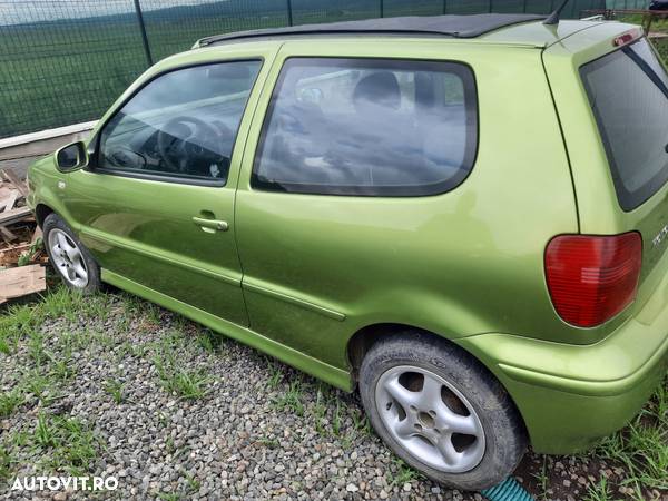 Dezmembrez VW Polo 6N2 - 5