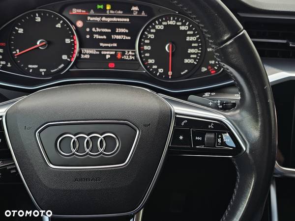 Audi A6 Avant 40 TDI quattro S tronic - 33