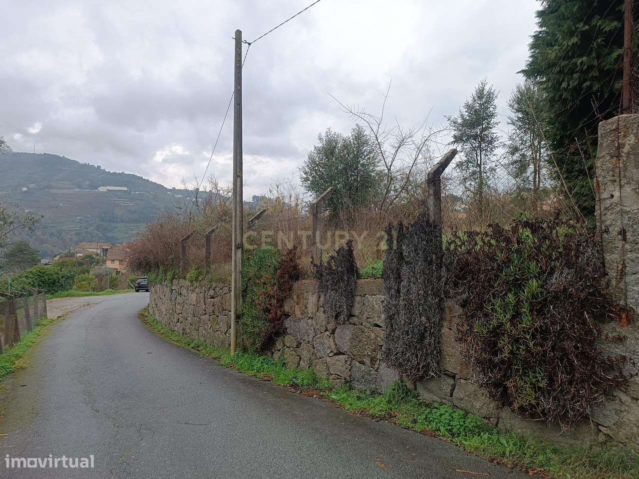 Terreno Exclusivo com Vista Rio Douro e Elevado Potencial de Construçã - Grande imagem: 5/29