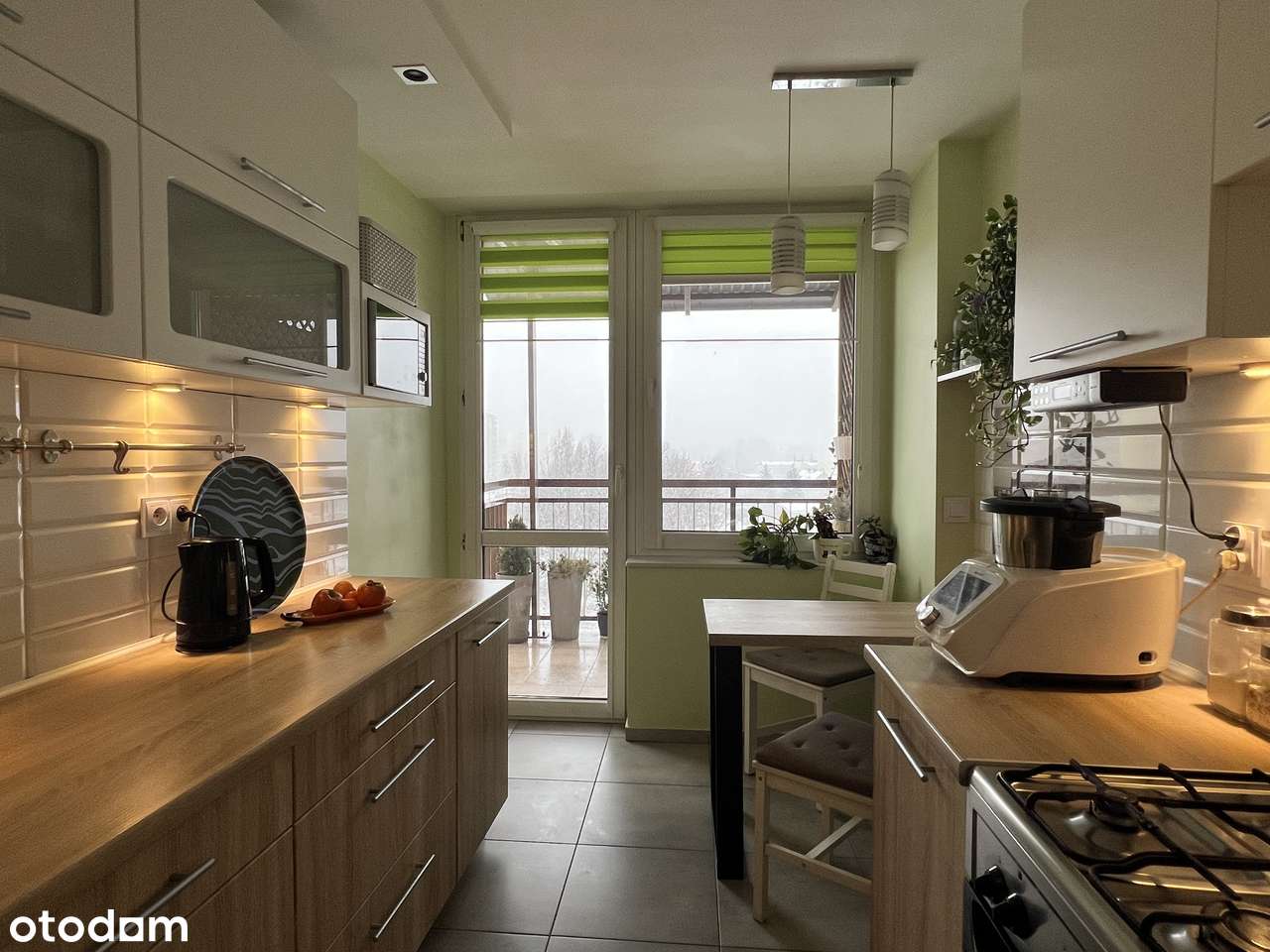 Zadbane, słoneczne mieszkanie do wprowadzenia. Bezpośrednio! - Pełny obrazek: 5/8