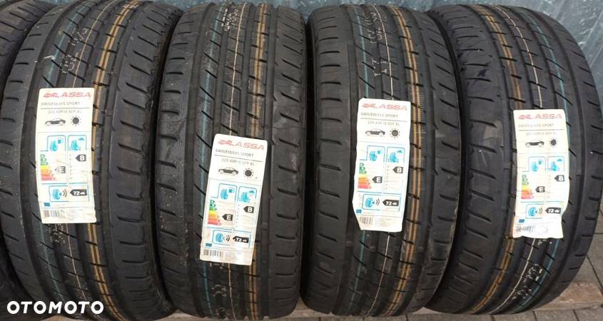 225/40R18 NOWA LASSA DRIVEWAYS SPORT. NOWE - 1