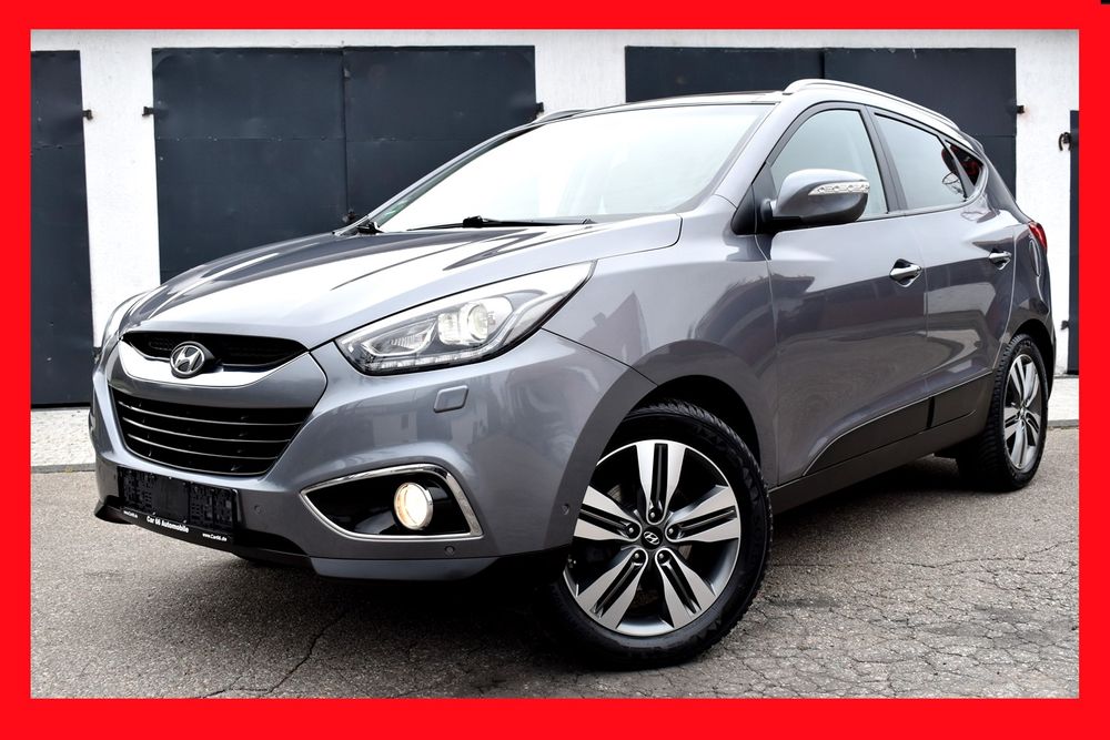 Hyundai ix35 2.0 Premium 2WD 2015