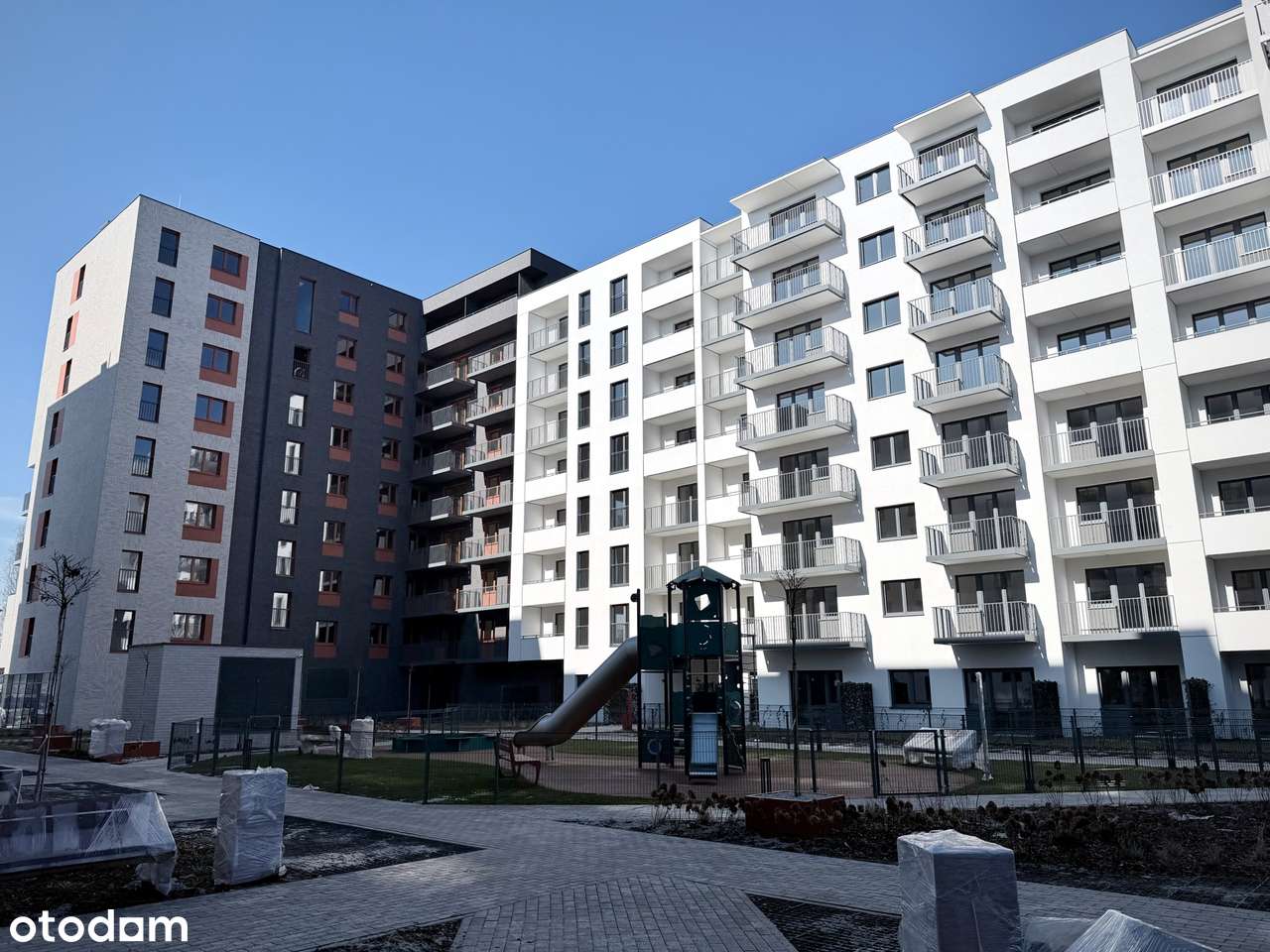 Gotowe 2 pokoje | Widok na panoramę Krakowa |  Duży Balkon 10 m2-12