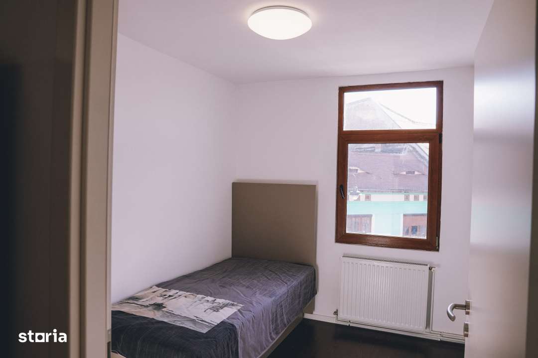 Apartament 3 camere superb, gata renovat – Centrul Istoric Sibiu!-14