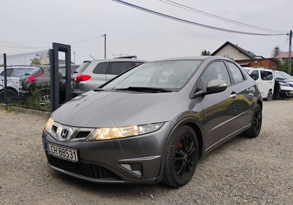 Honda Civic VIII (2006-2011) 2011