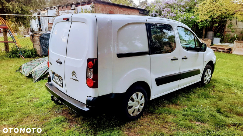 Citroën BERLINGO 1.6 HDI 90 L2 PACK E5 - 5