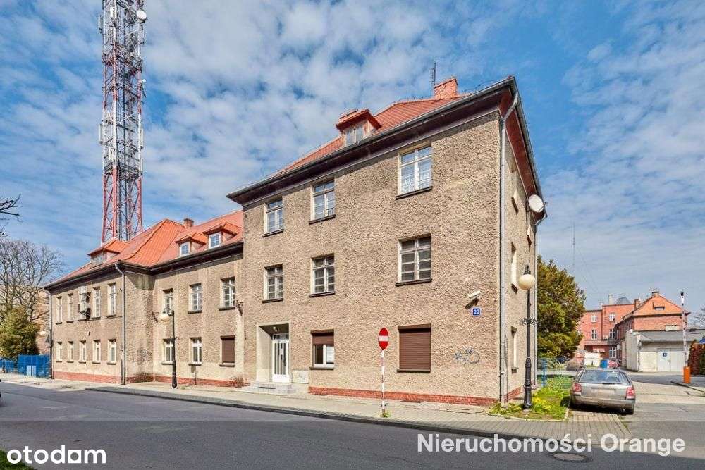 Nieruchomość na mieszkania lub akademik - Pełny obrazek: 4/20