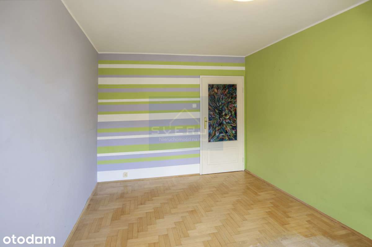 Duże m4 blisko Centrum, spokojna okolica - Pełny obrazek: 4/19