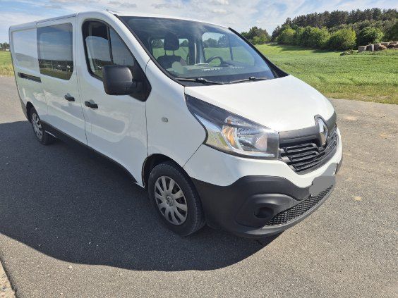 Renault Trafic 2017