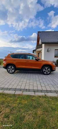 Seat Ateca 2.0 TDI 4Drive DSG XCELLENCE - 9