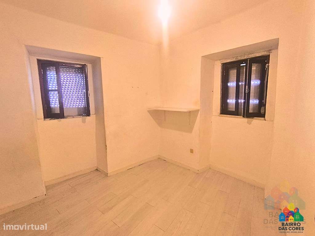 Moradia T3 perto do rio Almonda em Torres Novas-8