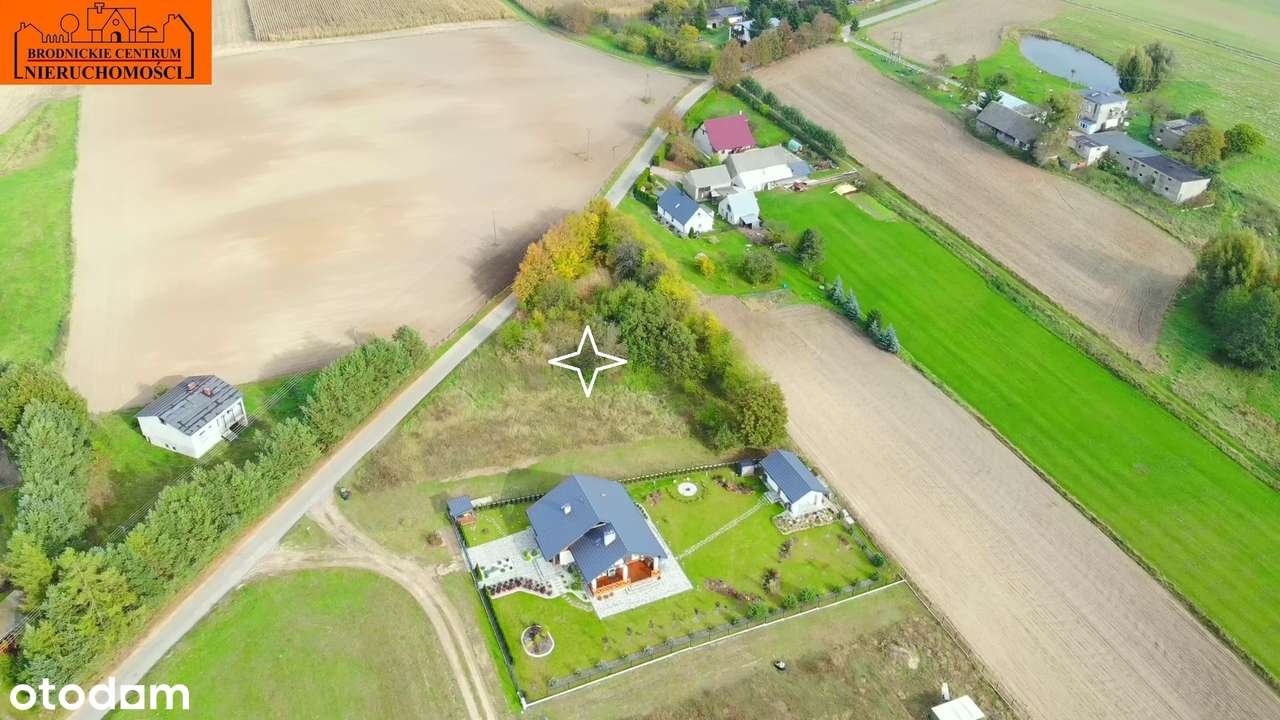 Działki budowlane przy lesie blisko Jeziora Ciche-4