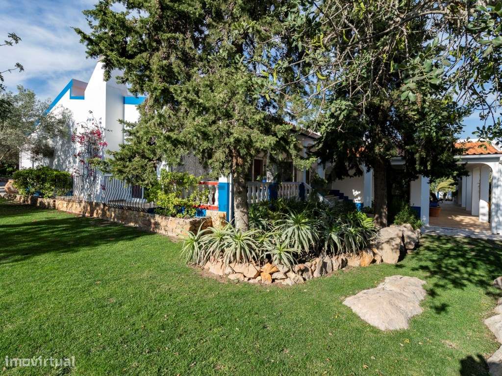 Incrível Quinta no Algarve rural-32