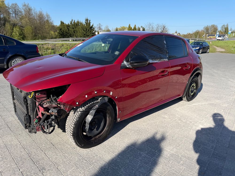 Peugeot 208 II 1.2 PureTech GT Line S&S EAT8 2020