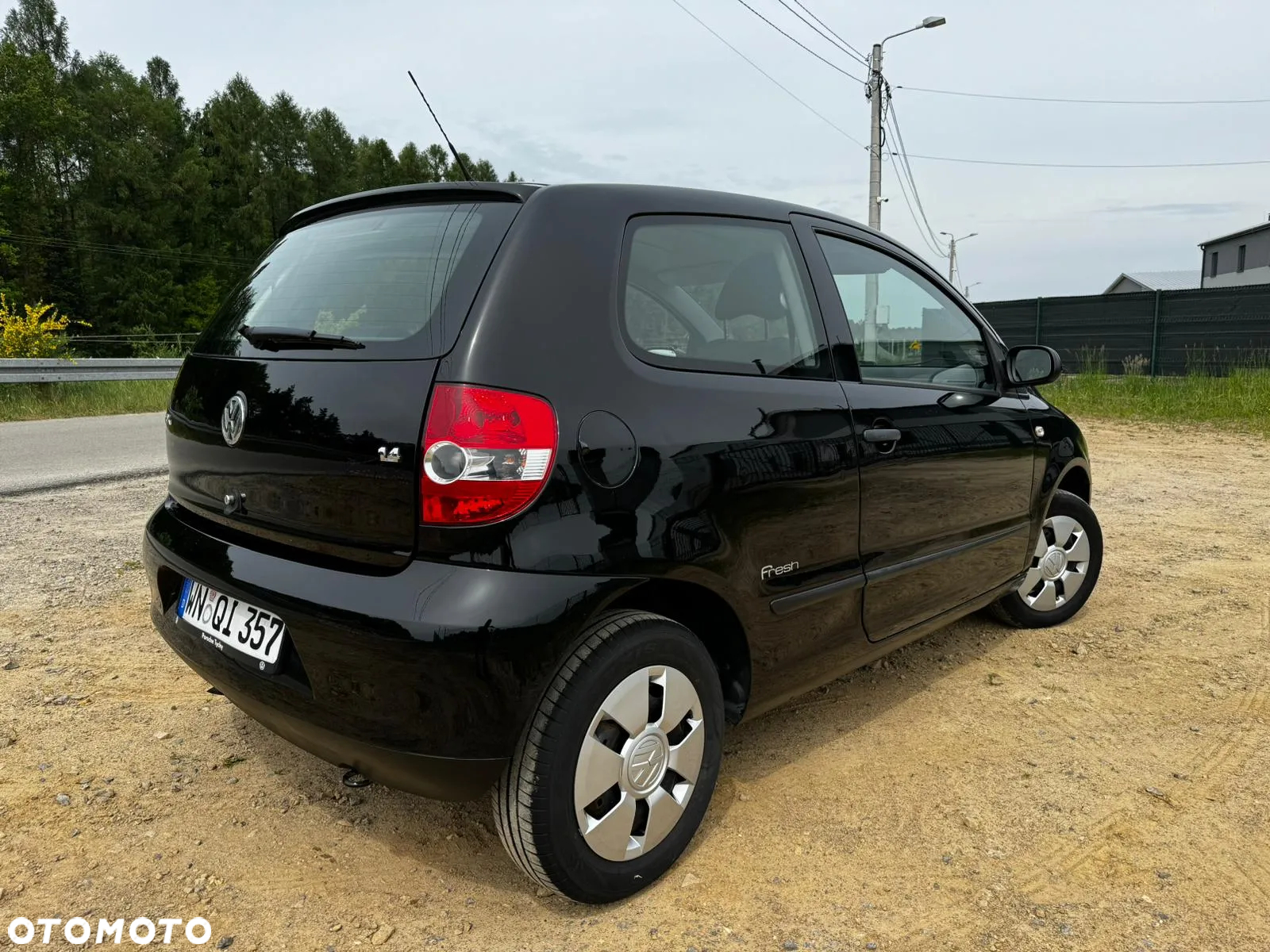 Volkswagen Fox 1.4 - 4