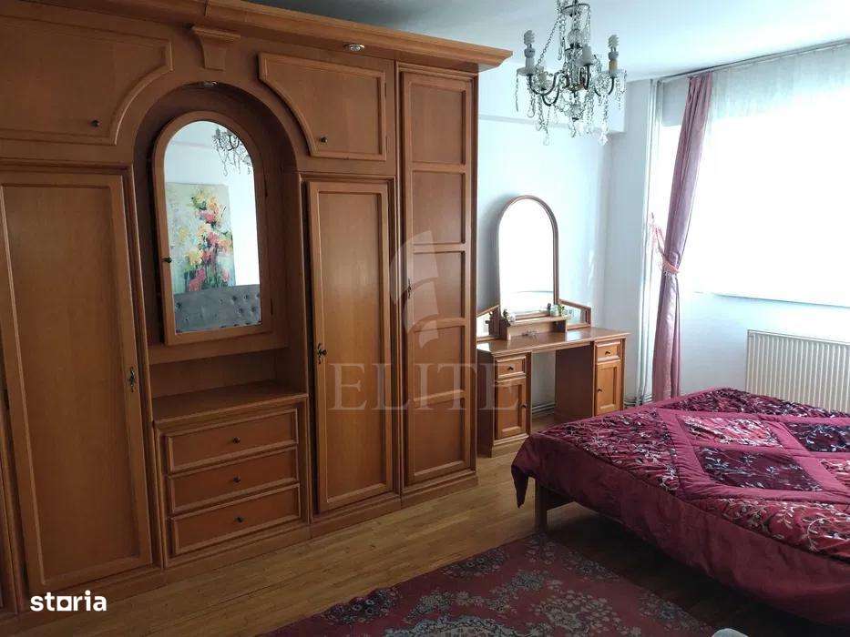 Apartament 3 camere în zona STRAZII DOROBANTILOR-4