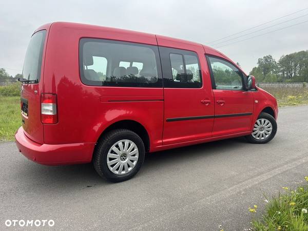 Volkswagen Caddy 1.6 Life (7-Si.) - 3