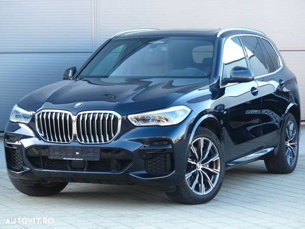 BMW X5 xDrive30d AT MHEV - 4