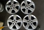 Conjunto de jantes 16 polegadas Opel 5X110 Opel Astra - 1