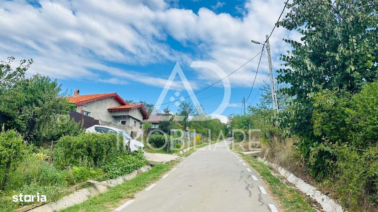 Vănzare teren de casă în Comuna Scoarța , strada Salcia - Imagine principală: 3/9