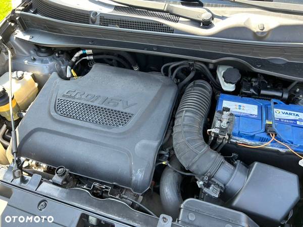 Kia Sportage 2.0 CRDI 184 4WD Automatik Spirit - 16