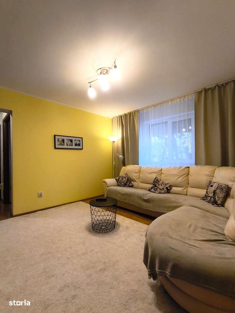 Berceni – Brancoveanu– Apartament 3 camere -Parcare inclusă - 460 EUR - Imagine principală: 1/7
