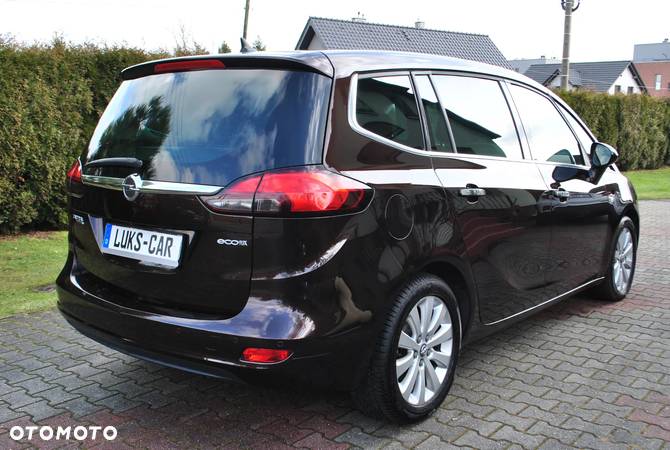 Opel Zafira 1.4 Turbo (ecoFLEX) Start/Stop Innovation - 5