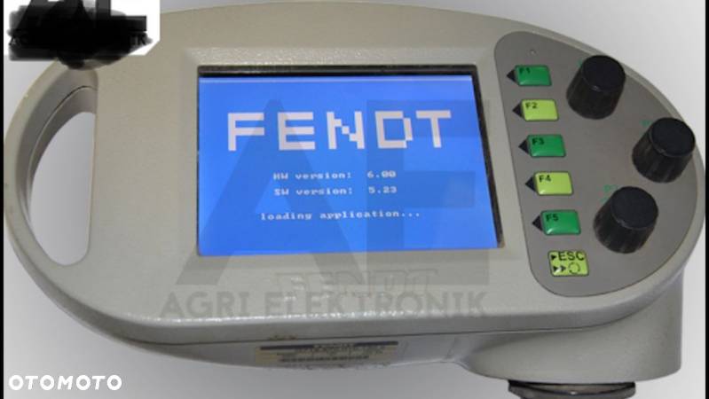 Fendt Varioterminal Isobus - Fendt Smart Farming Monitor - Panel Sterowania Dotyk - 1