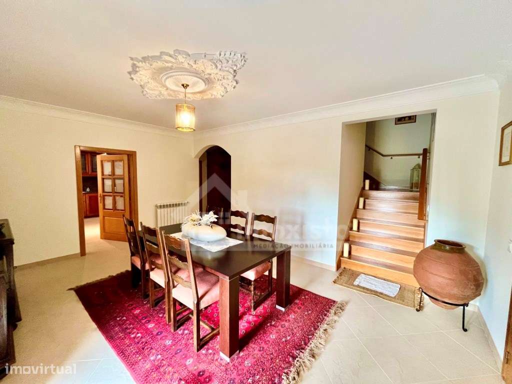 Moradia T6 pronta a habitar em Soure-18