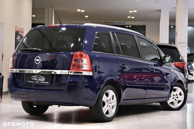 Opel Zafira 1.7 CDTI ecoFLEX Family - 5