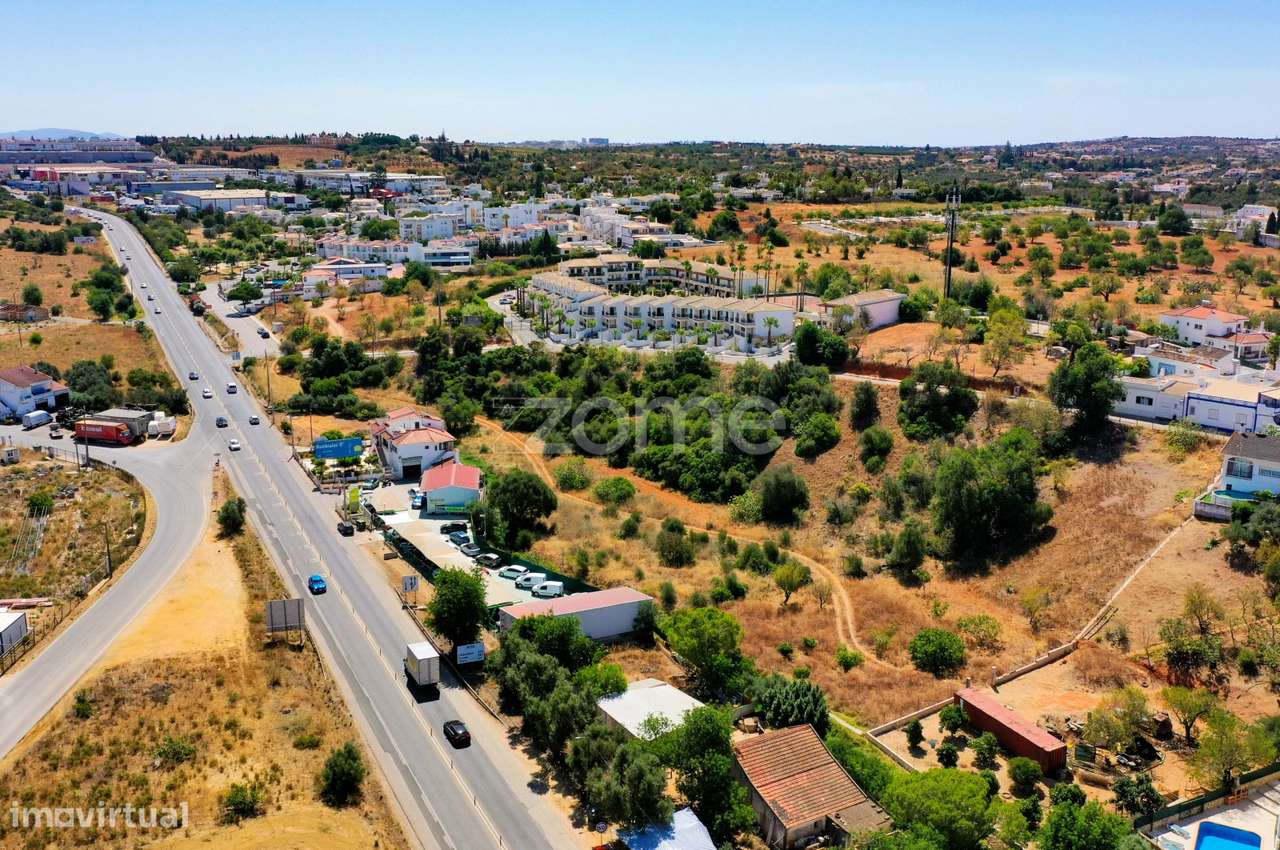 Terreno de Oportunidade para Investimento Imobiliário- Guia, Albufe... - Grande imagem: 5/15