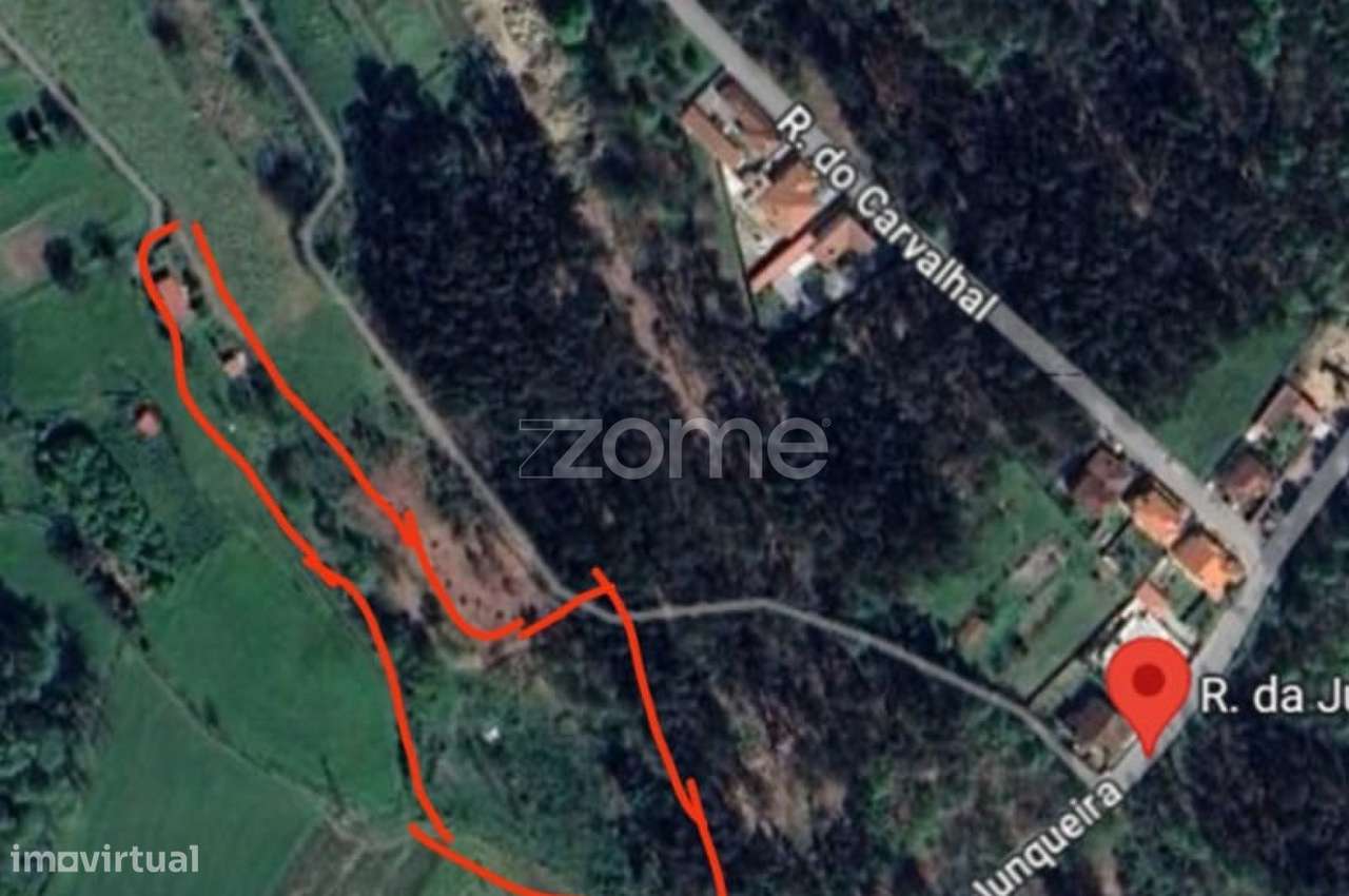 Terreno com casinha agrícola em Vila Verde, Braga - Grande imagem: 2/12