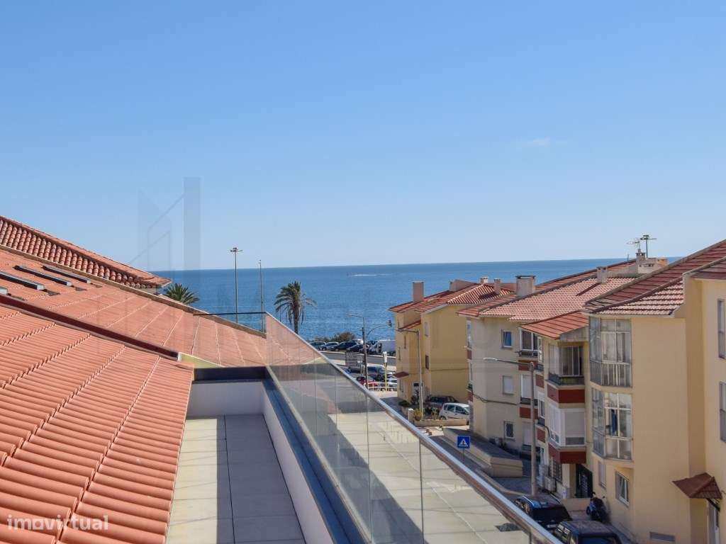 FABULOSA PENTHOUSE JUNTO À PRAIA DA PAREDE - CASCAIS-44