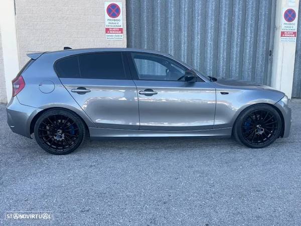 BMW 118 d Pack M - 8